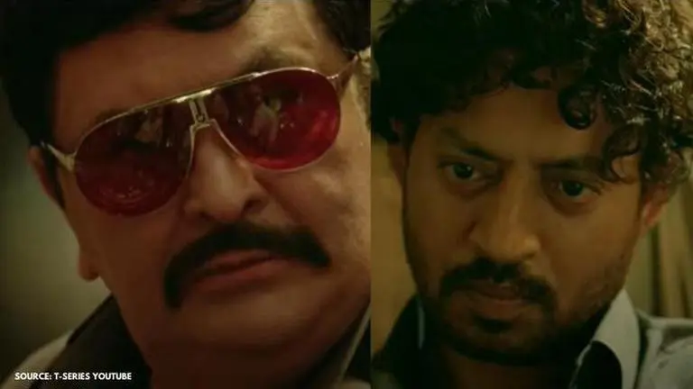 D Day cast: Late actors Irrfan Khan as Wali, Rishi Kapoor as Goldman & other stars in film d day cast