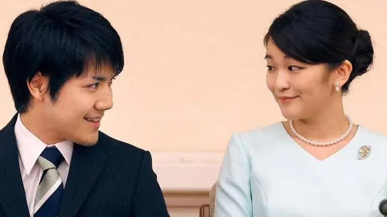 Japan's former princess Mako's husband fails New York bar council exam: Reports Mako Komuro
