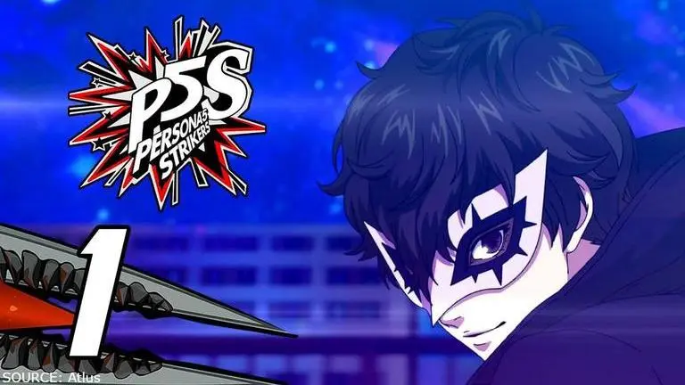 Persona 5 strikers misty path: How to escape this misty path in tree of knowledge? persona 5 strikers