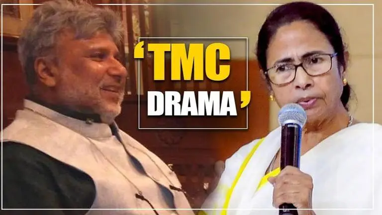 Trinamool protests even after JEE clarification; BJP calls it 'drama' Trinamool