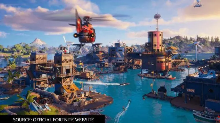 Fortnite leaks from season 3 reveal vehicle sizes, statistics and more fortnite leaks