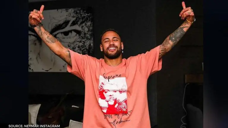 Neymar pays for 142 staff from Neymar Jr Institution despite being in COVID-19 shutdown neymar