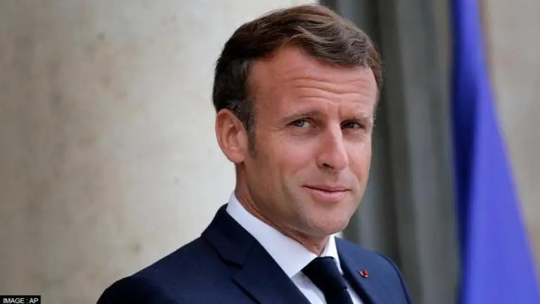 Emmanuel Macron berates EU's new language rules; claims it doesn't defend Europe's culture Emmanuel Macron