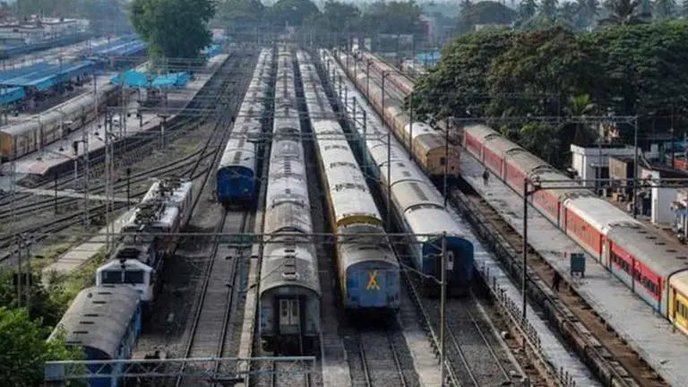 Indian Railways achieves major milestone in Odisha, completes 100% electrification indian railways