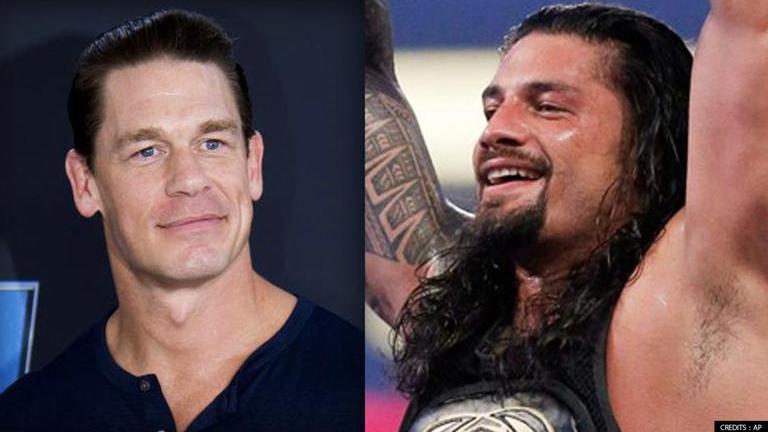 John Cena Vs Roman Reigns Live Streaming How To Watch Wwe Summerslam Live Republic World