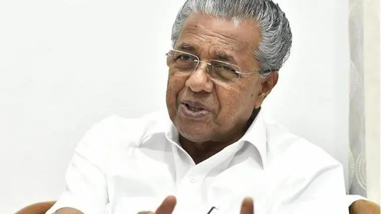 'Central agencies should not dance to the tune of a few defective minds':Kerala Chief Minister Pinarayi Vijayan