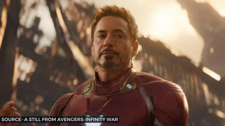 Robert Downey Jr says he's 'all done' playing Iron Man in Marvel Cinematic Universe Robert Downey Jr