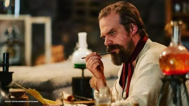 'Stranger Things 4' details revealed by David Harbour; shooting to end by August Stranger Things 4