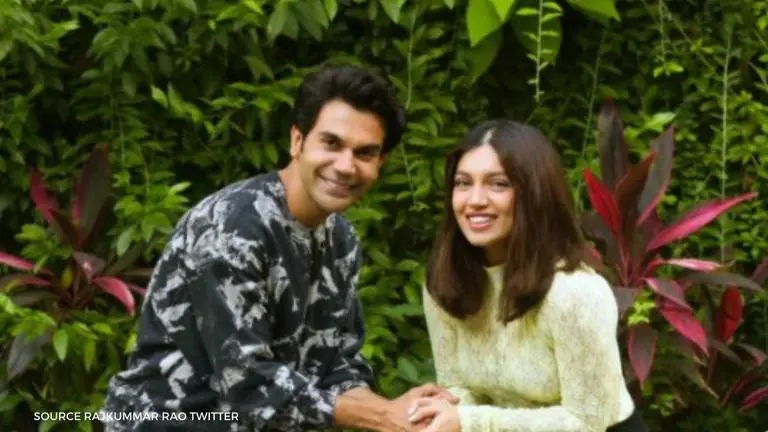 Rajkummar Rao-Bhumi's ‘Badhaai Do’ to explore marriage between gay man & lesbian woman? rajkummar rao