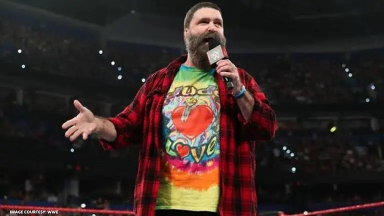 Mick Foley
