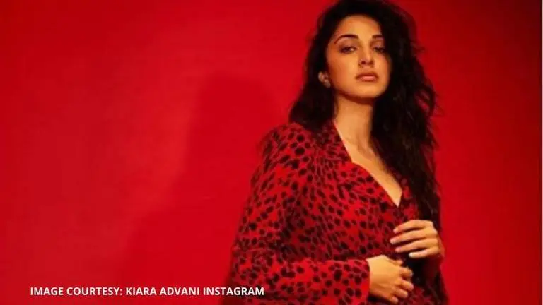 Kiara Advani