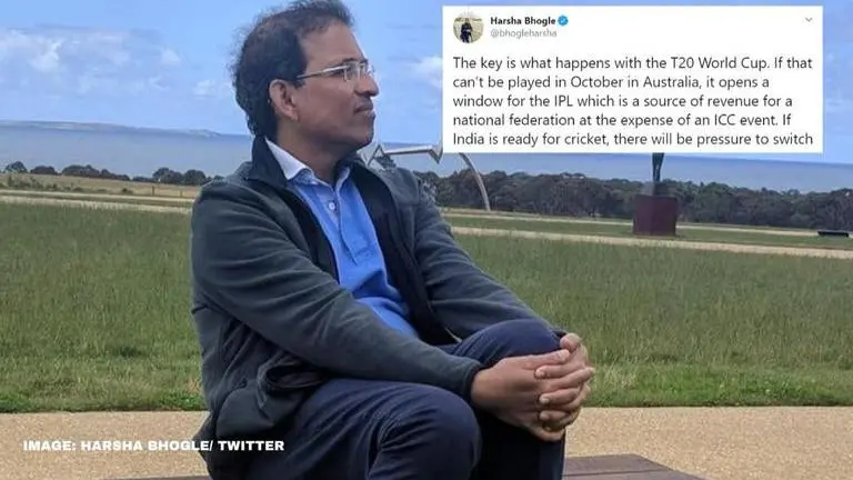 Harsha Bhogle