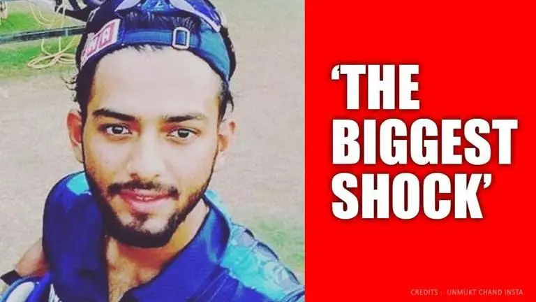 India's 2012 U-19 WC winner Unmukt Chand recalls the lowest point in his cricketing career Unmukt Chand