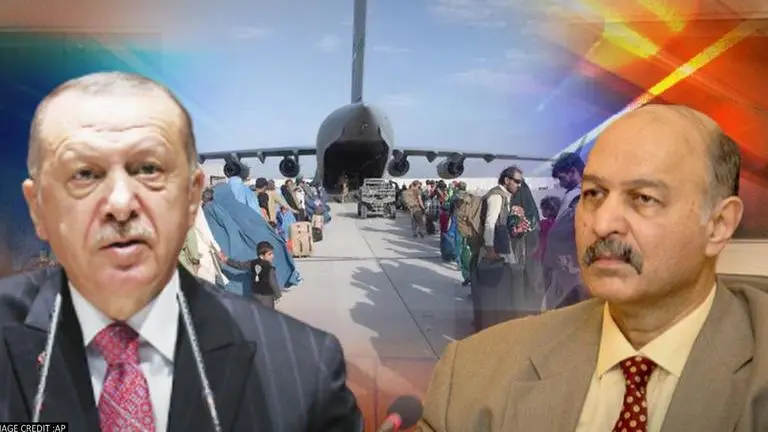 Turkey strikes agreement with Taliban to safeguard Kabul Airport, says Pakistan senator Turkey