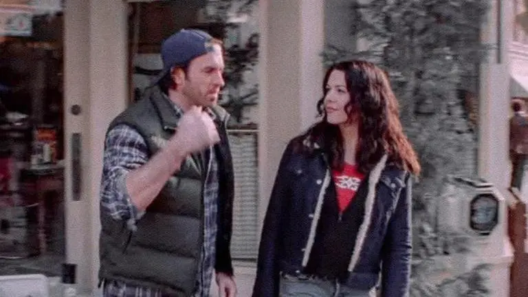 'Gilmore Girls' actor Scott Patterson reveals why he & Lauren Graham had quit smoking Gilmore Girls