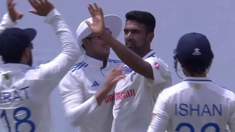 IND vs WI, R. Ashwin, India vs West Indies