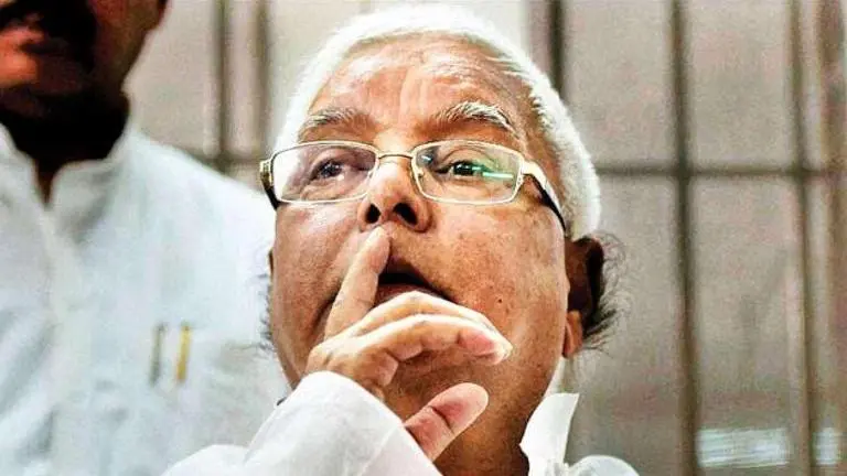 Lalu makes fresh pitch for caste-based census in NPR