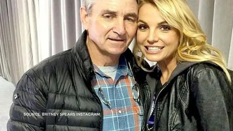 Jamie Spears' attorney defends conservatorship of Britney Spears' estate Jamie Spears