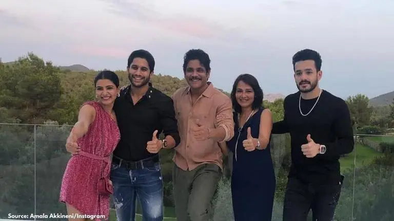 From Akkineni's to Rajinikanth's: South Indian families working in films since generations South Indian film families