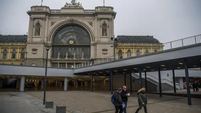 Hungary reverses course to sharply tighten pandemic rules Hungary reverses course to sharply tighten pandemic rules