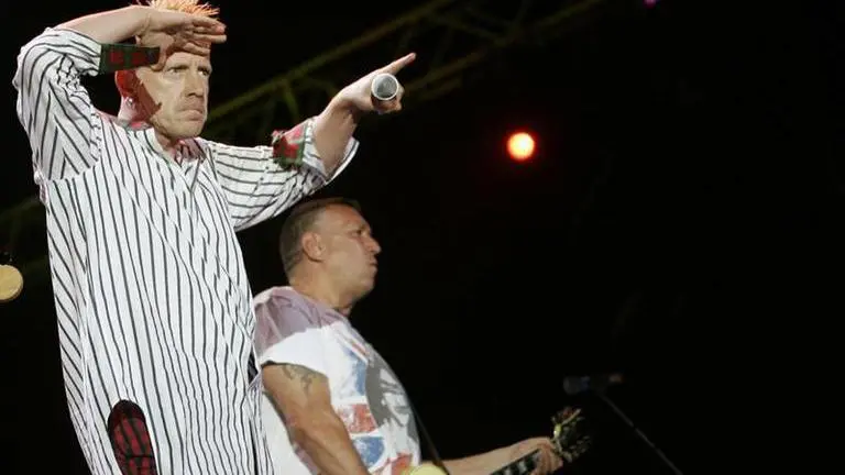Rotten ruling: UK judge rules against Sex Pistols singer Sex Pistols