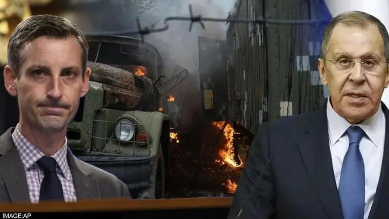 US slams Russia's claim that goal of 'military operation' in Ukraine is to 'stop war' Russia-Ukraine war