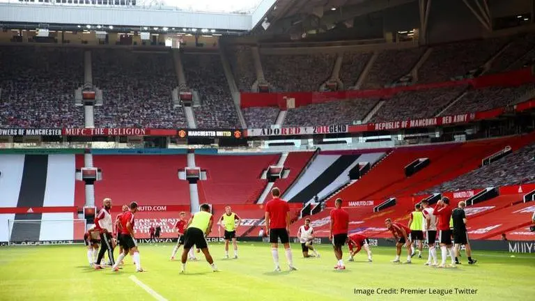 Premier League finds one positive COVID-19 result in latest round of testing premier league