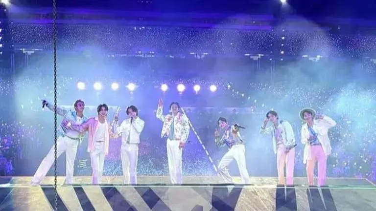 BTS Concert India 2022 LIVE Stream: How to watch BTS concert in India; Ticket details BTS Concert watch in india