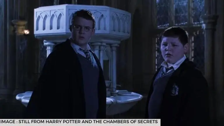 Did You Know Harry Potter's Crabbe was replaced in the 'Deathly Hallows Part 2'? Harry Potter's Crabbe