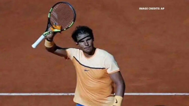 Rafael Nadal's favourite Madrid Masters set to be cancelled due to COVID-19 resurgence Rafael Nadal