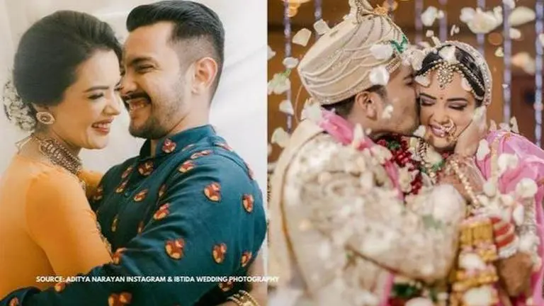 Aditya Narayan buys a new 5 BHK post tying the knot with girlfriend Shweta Agarwal aditya narayan's flat