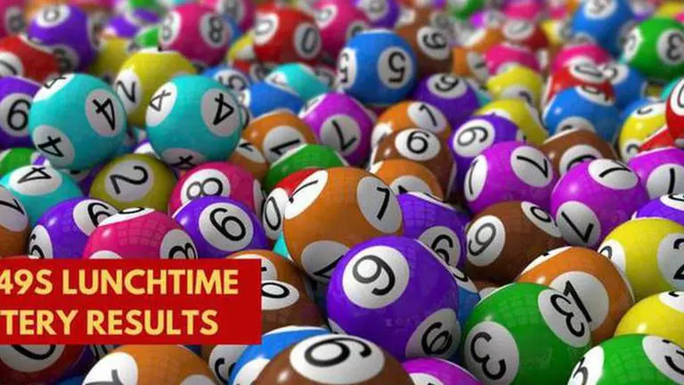 UK49s Lunchtime Lottery Numbers For August 2,2021; Check Winning Results uk49s lunchtime