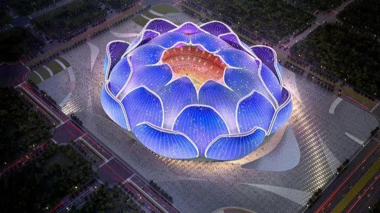 Bigger than Camp Nou: Guangzhou starts work on 100,000-capacity stadium Camp Nou