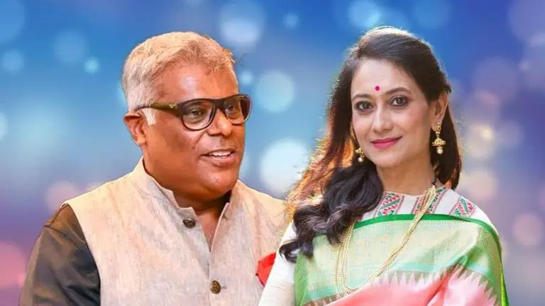 Ashish Vidyarthi gets married again, ties the knot with Rupali Barua Ashish Vidyarthi
