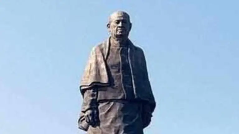 Statue of Unity
