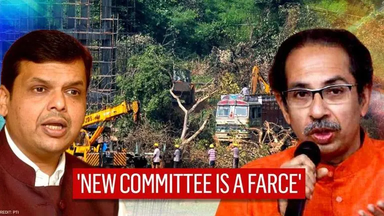 Fadnavis demands shifting Metro car shed to Aarey; claims foul play in Kanjurmarg choice Devendra Fadnavis