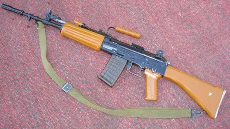 No rifles missing, says Kerala police, as opposition slams govt, DGP