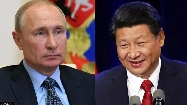 Russia 'frustrated' with China for not offering more support amid war with Ukraine: Report Russia
