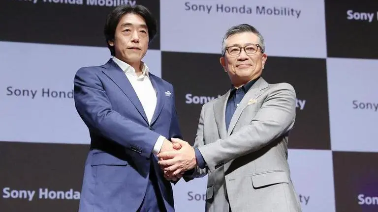 Sony Honda Mobility Inc