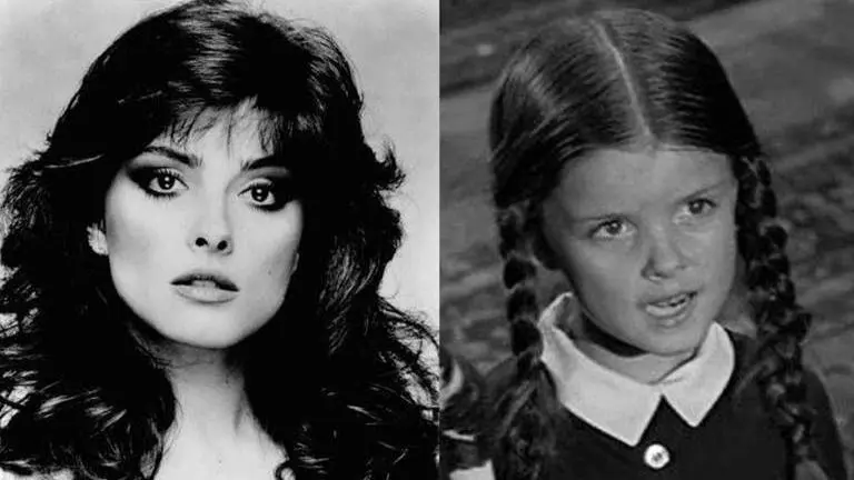 Lisa Loring, the original Wednesday Addams actress, dies aged 64 Lisa Loring