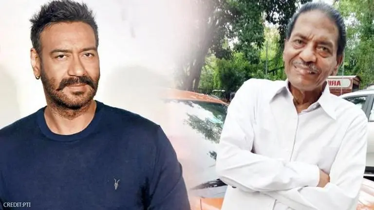 Ajay Devgn mourns demise of debut film 'Phool Aur Kaante' publicist RR Pathak