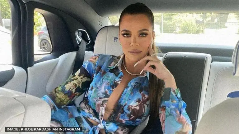 Khloe Kardashian shares new photo with her 'soulmates'; check out Khloe Kardashian