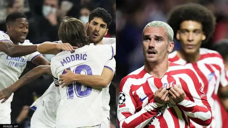 Atletico Madrid vs Real Madrid: Dream11 prediction, h2h record & more Real Madrid vs Atletico Madrid