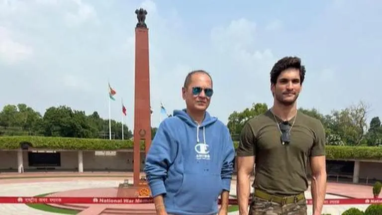 Vipul Shah and Prem Parija