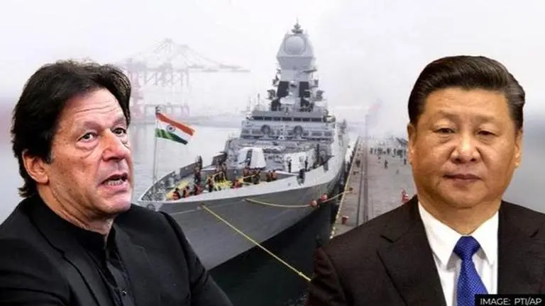 'China’s military hardware export to Pak will affect our security,' says Indian Navy Chief Indian Navy