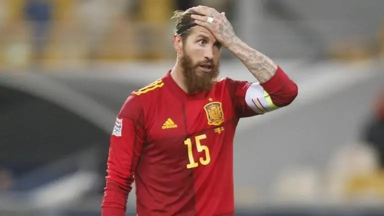 Sergio Ramos breaks silence on Spain FIFA World Cup 2022 squad snub: 'This is how I feel' Sergio Ramos