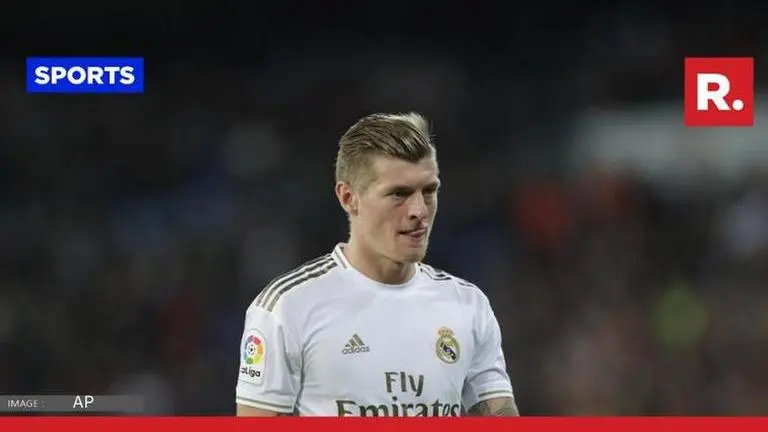 'We don't need UEFA': Real Madrid star Toni Kroos says Super League deserves one chance Toni Kroos