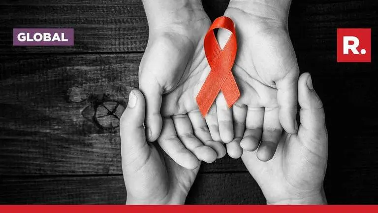 Fifth person confirmed to be cured of HIV after stem cell transplant: researchers Representative Image