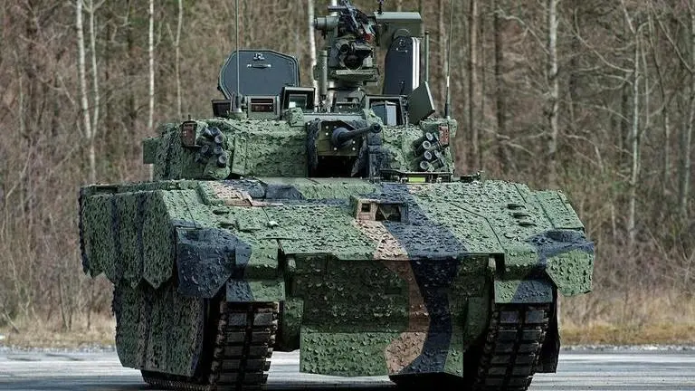 Britain's Ajax programme for its Army an institutional and systematic failure, here’s why Ajax Programme