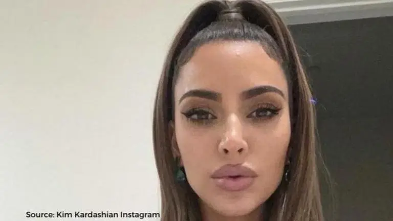 Kim Kardashian teases PAW Patrol movie role; says 'my kids can barely believe it' Kim Kardashian
